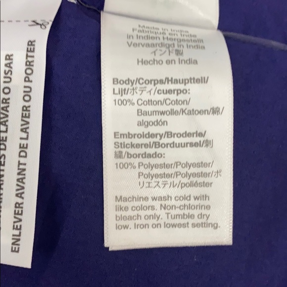 J.CREW beach tunic - Picture 8 of 8